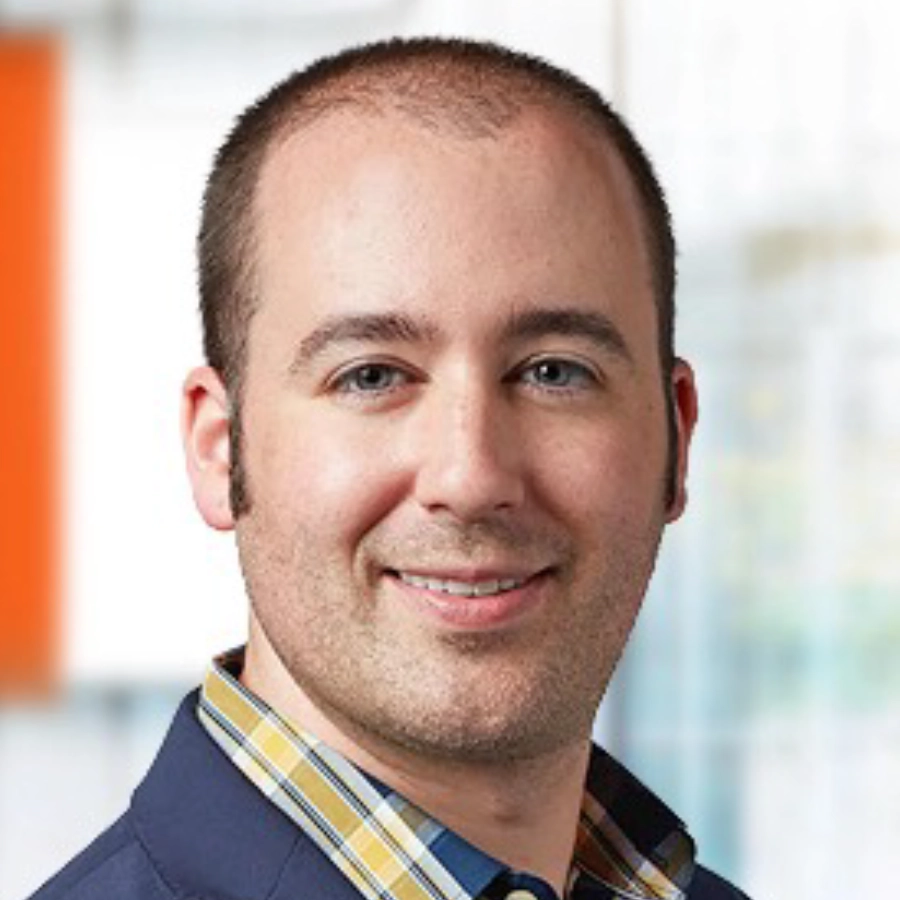 Josh Stageberg, GVP, Product Management