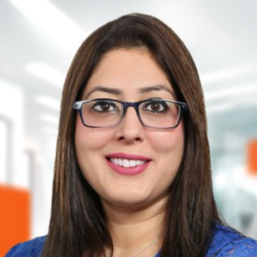 Sheetal Kalra, Channel Account Manager, Middle East