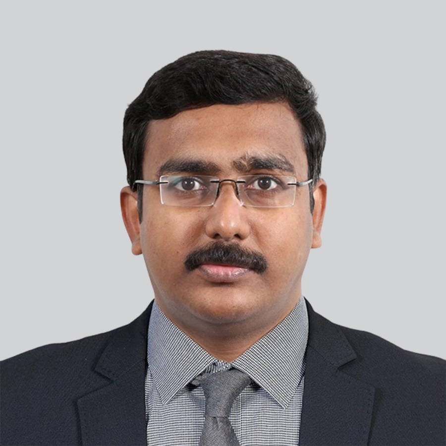 Deepak Cheraparambil