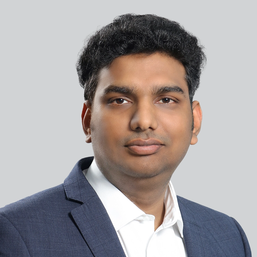 Satheshwaran Manoharan