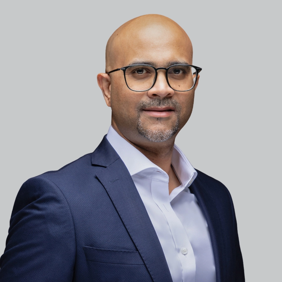 Terence Sathyanarayan