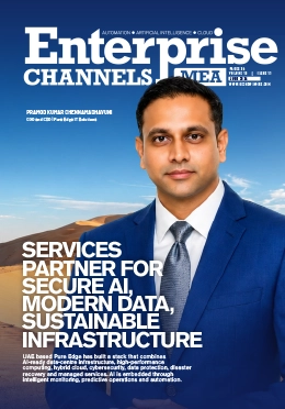 Enterprise Channels MEA july 2026