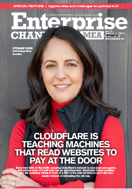 Enterprise Channels MEA September 2026 GEC