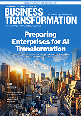 Business Transformation Sept-Oct 2026