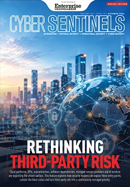 Cyber Sentinels October 2026 gec